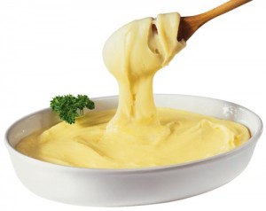 Пюре по-саксонски