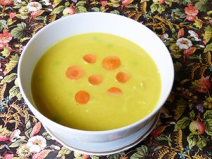 Суп из цветной капусты